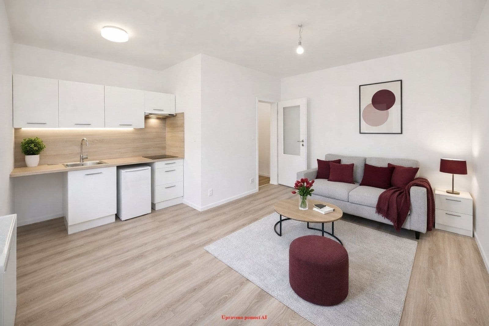 Pronájem bytu 1+kk 20 m², 1. máje, Havířov, Moravskoslezský kraj Pronájem bytu 1+kk 20 m², 1. máje, Havířov, Moravskoslezský kraj