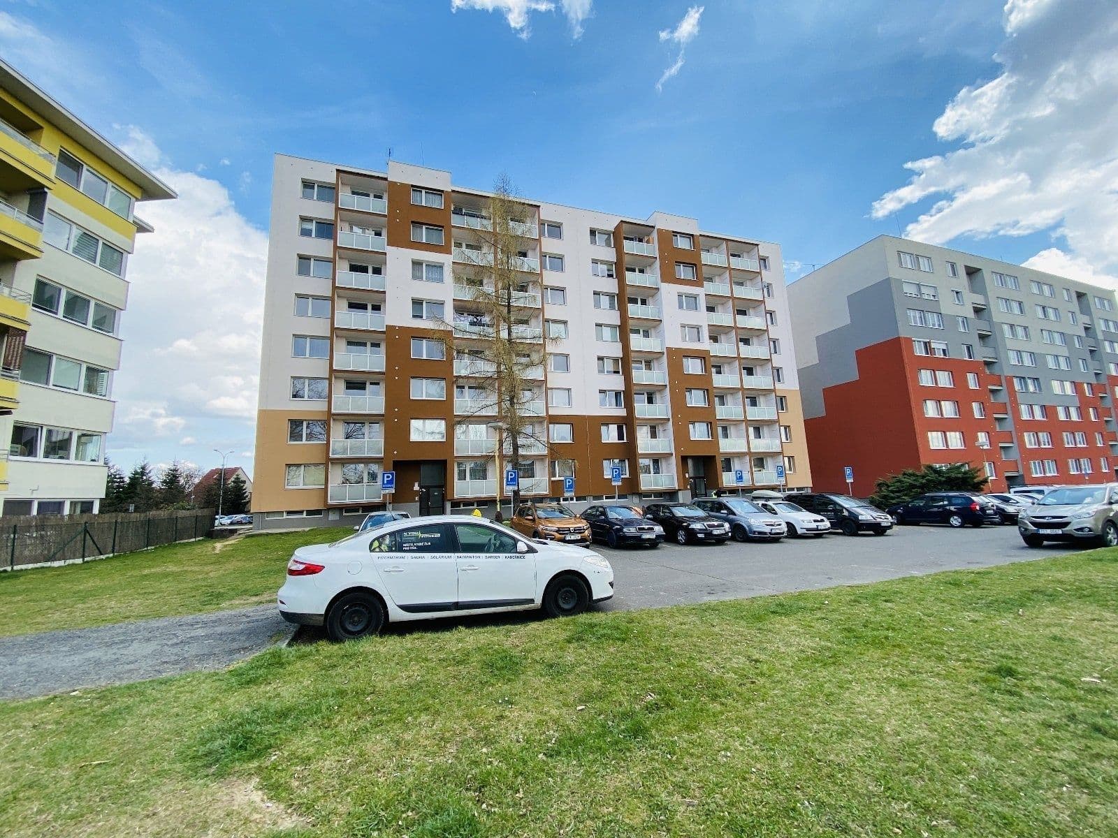 Pronájem bytu 4+1 97 m², Dukelská, Hlučín, Moravskoslezský kraj Pronájem bytu 4+1 97 m², Dukelská, Hlučín, Moravskoslezský kraj