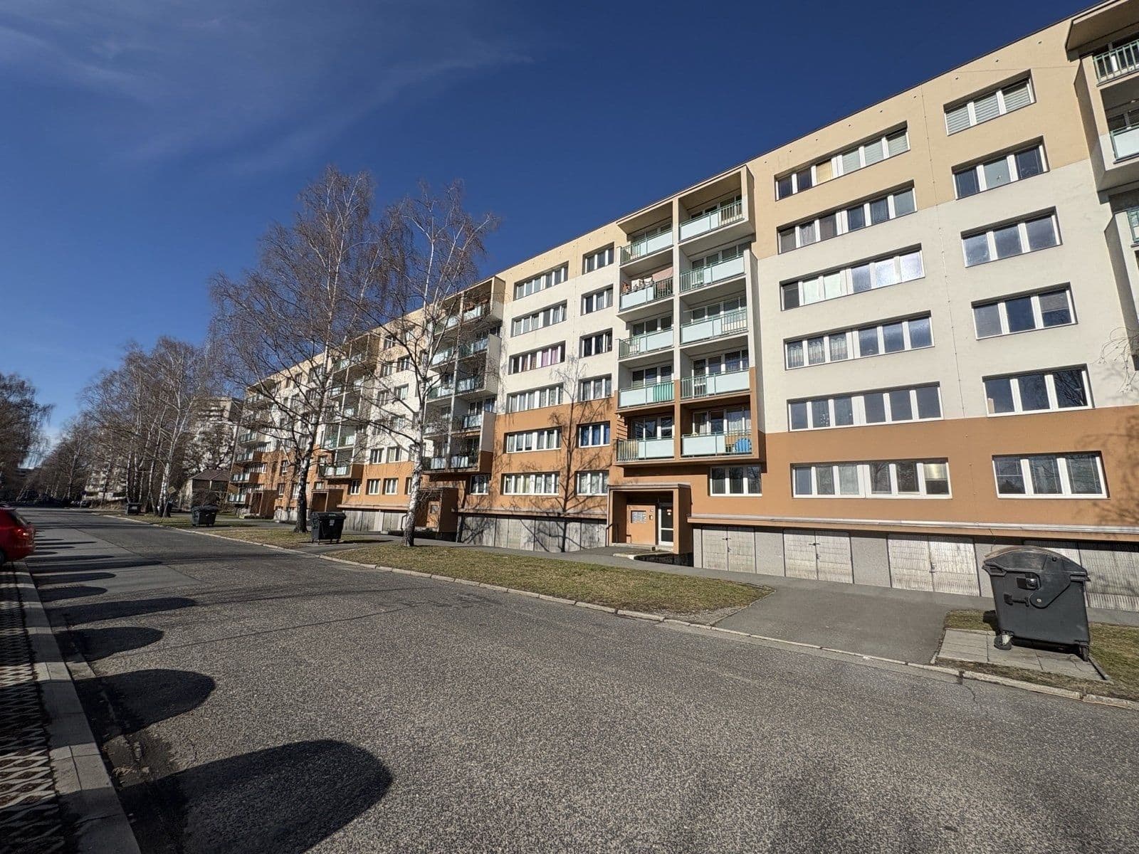 Pronájem bytu 3+1 73 m², Československé armády, Frýdek-Místek, Moravskoslezský kraj Pronájem bytu 3+1 73 m², Československé armády, Frýdek-Místek, Moravskoslezský kraj