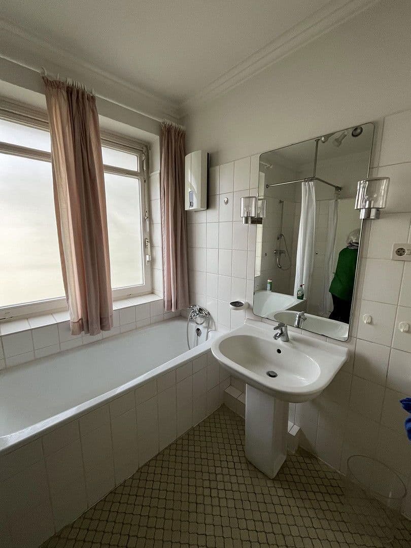 Pronájem bytu 3+kk 100 m², Vogt-Groth-Weg, Hamburg, Hamburg Pronájem bytu 3+kk 100 m², Vogt-Groth-Weg, Hamburg, Hamburg