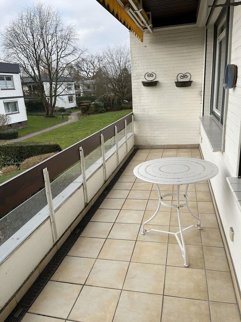 Pronájem bytu 3+kk 100 m², Vogt-Groth-Weg, Hamburg, Hamburg Pronájem bytu 3+kk 100 m², Vogt-Groth-Weg, Hamburg, Hamburg