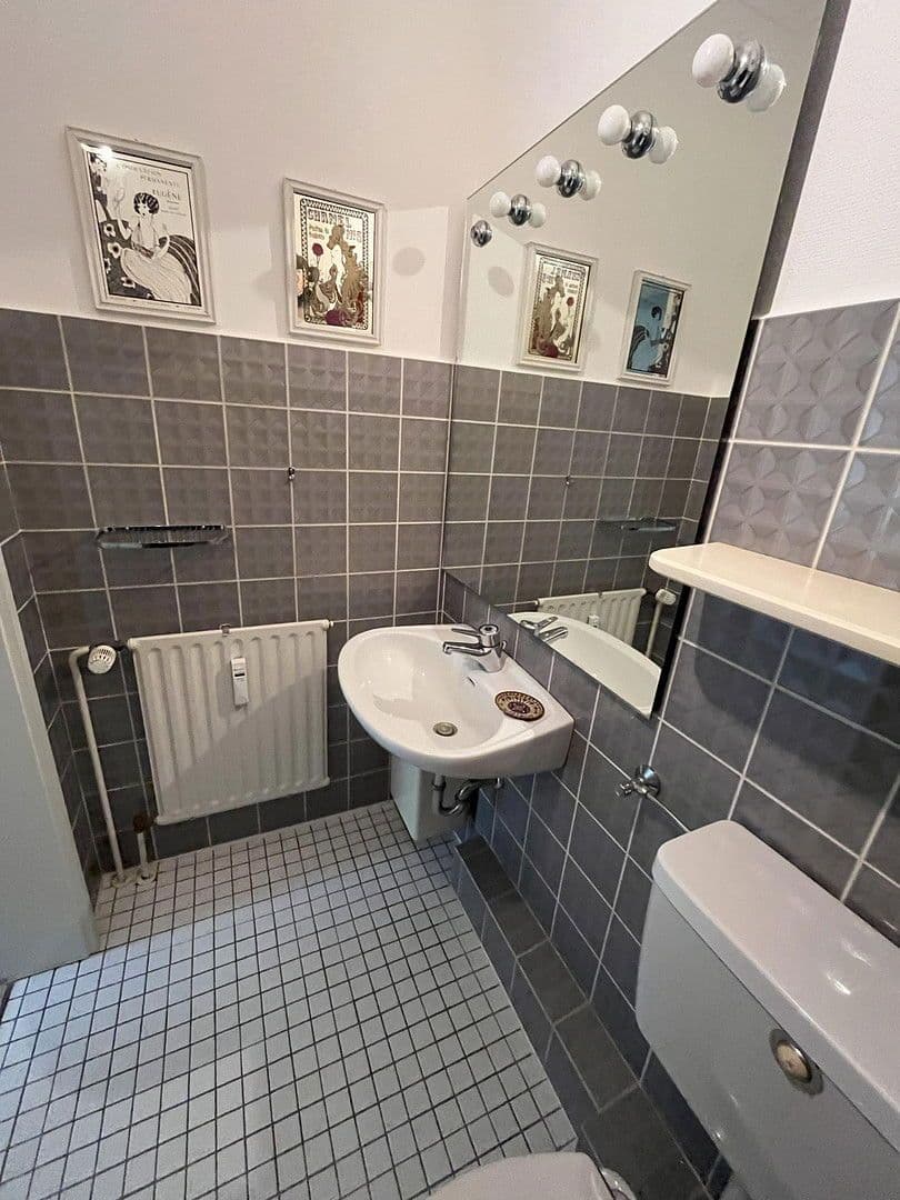 Pronájem bytu 3+kk 100 m², Vogt-Groth-Weg, Hamburg, Hamburg Pronájem bytu 3+kk 100 m², Vogt-Groth-Weg, Hamburg, Hamburg