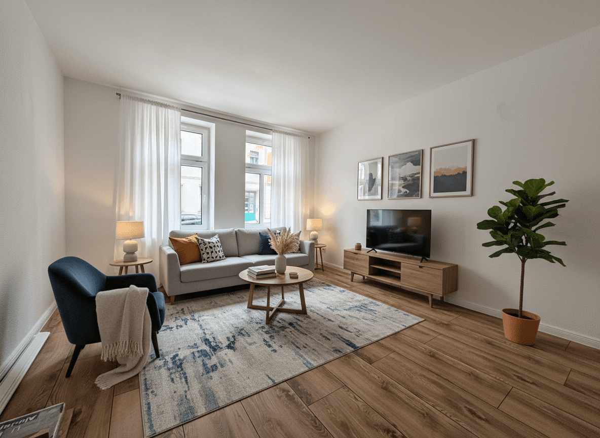 Pronájem bytu 3+1 79 m², Herbartstraße 2A, Leipzig, Sasko Pronájem bytu 3+1 79 m², Herbartstraße 2A, Leipzig, Sasko