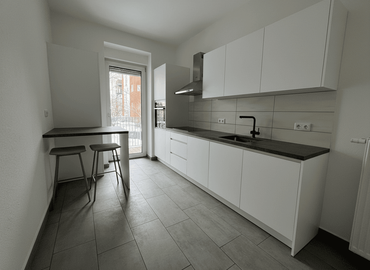 Pronájem bytu 3+1 79 m², Herbartstraße 2A, Leipzig, Sasko Pronájem bytu 3+1 79 m², Herbartstraße 2A, Leipzig, Sasko