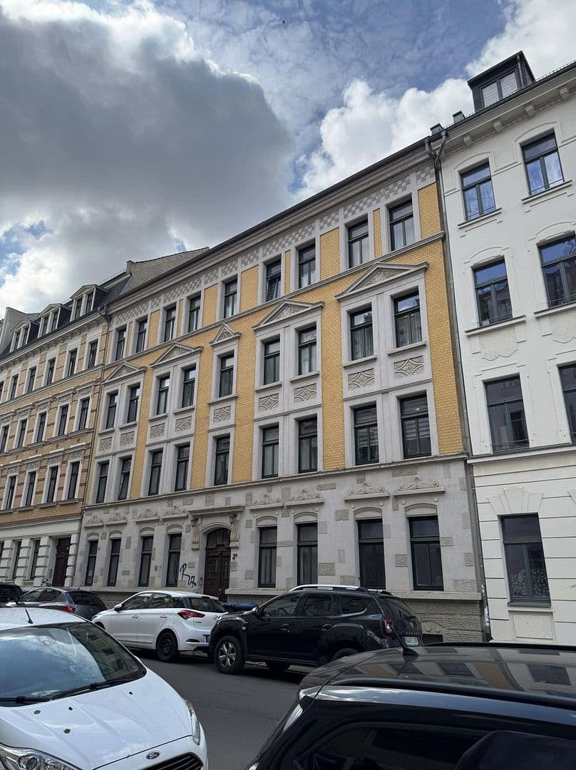 Pronájem bytu 3+1 79 m², Herbartstraße 2A, Leipzig, Sasko Pronájem bytu 3+1 79 m², Herbartstraße 2A, Leipzig, Sasko