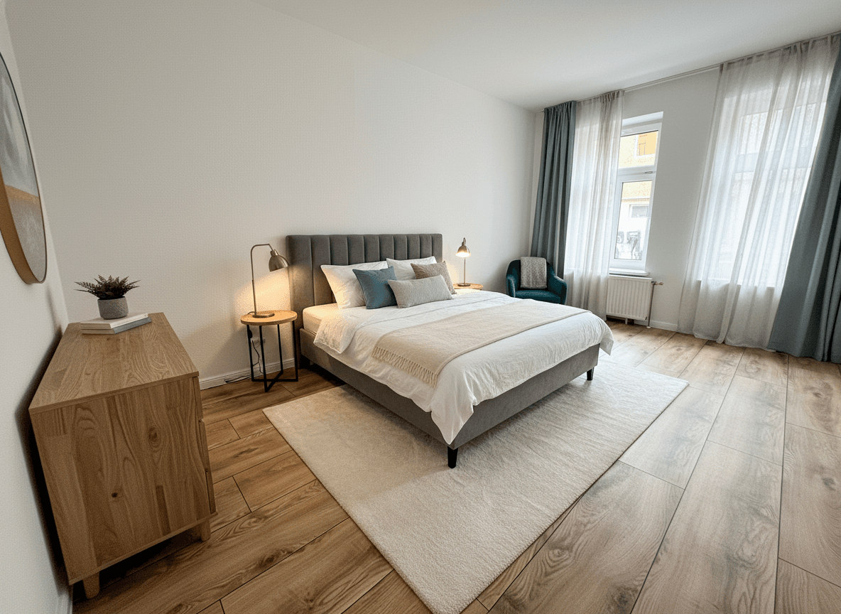 Pronájem bytu 3+1 79 m², Herbartstraße 2A, Leipzig, Sasko Pronájem bytu 3+1 79 m², Herbartstraße 2A, Leipzig, Sasko