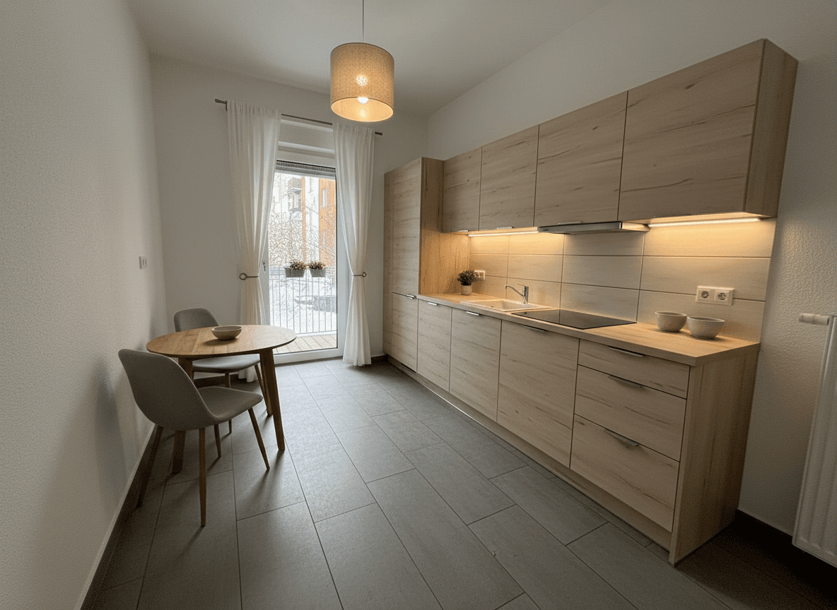 Pronájem bytu 3+1 79 m², Herbartstraße 2A, Leipzig, Sasko Pronájem bytu 3+1 79 m², Herbartstraße 2A, Leipzig, Sasko