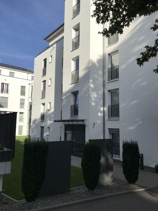 Prodej bytu 2+kk 71 m², Bahnhofstraße 7, Freudenstadt, Bádensko-Württembersko Prodej bytu 2+kk 71 m², Bahnhofstraße 7, Freudenstadt, Bádensko-Württembersko