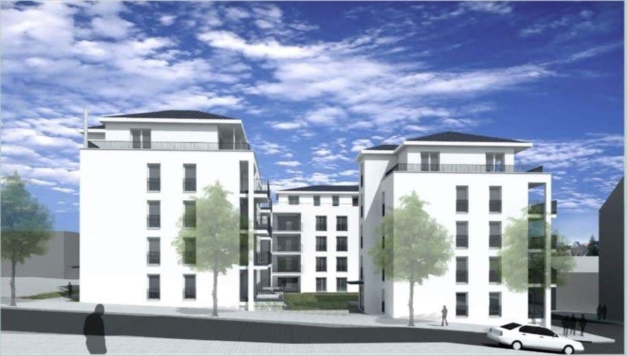 Prodej bytu 2+kk 71 m², Bahnhofstraße 7, Freudenstadt, Bádensko-Württembersko Prodej bytu 2+kk 71 m², Bahnhofstraße 7, Freudenstadt, Bádensko-Württembersko