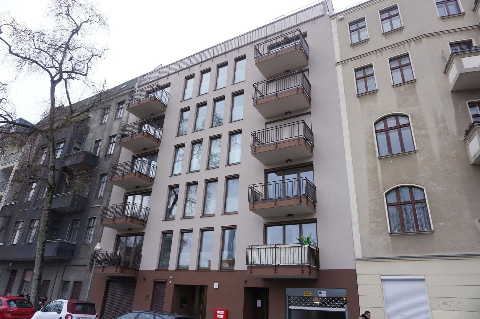 Prodej bytu 3+1 120 m², Charlottenburger Ufer 14, Berlin, Berlín Prodej bytu 3+1 120 m², Charlottenburger Ufer 14, Berlin, Berlín