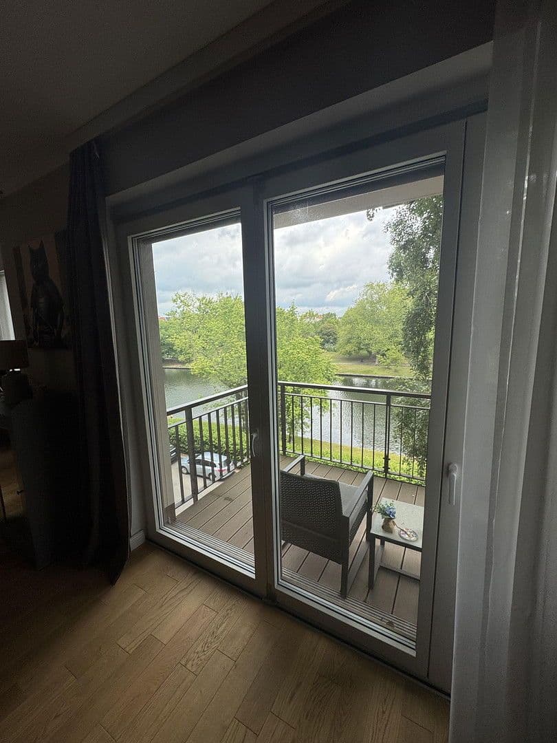 Prodej bytu 3+1 120 m², Charlottenburger Ufer 14, Berlin, Berlín Prodej bytu 3+1 120 m², Charlottenburger Ufer 14, Berlin, Berlín