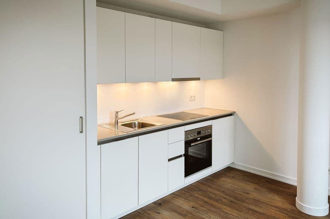 Pronájem bytu 1+1 30 m², Berlin, Berlín Pronájem bytu 1+1 30 m², Berlin, Berlín