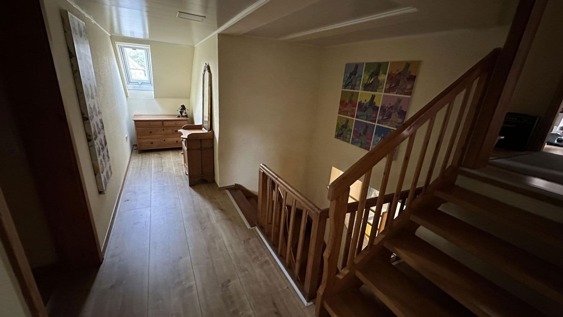 Prodej domu 200 m², pozemek 1.500 m², Rötgesbüttel, Dolní Sasko Prodej domu 200 m², pozemek 1.500 m², Rötgesbüttel, Dolní Sasko