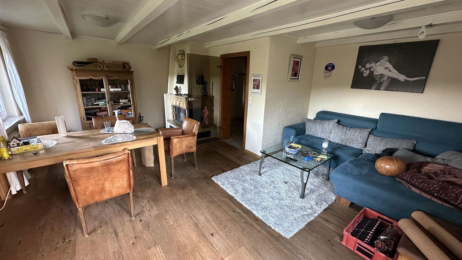 Prodej domu 200 m², pozemek 1.500 m², Rötgesbüttel, Dolní Sasko Prodej domu 200 m², pozemek 1.500 m², Rötgesbüttel, Dolní Sasko