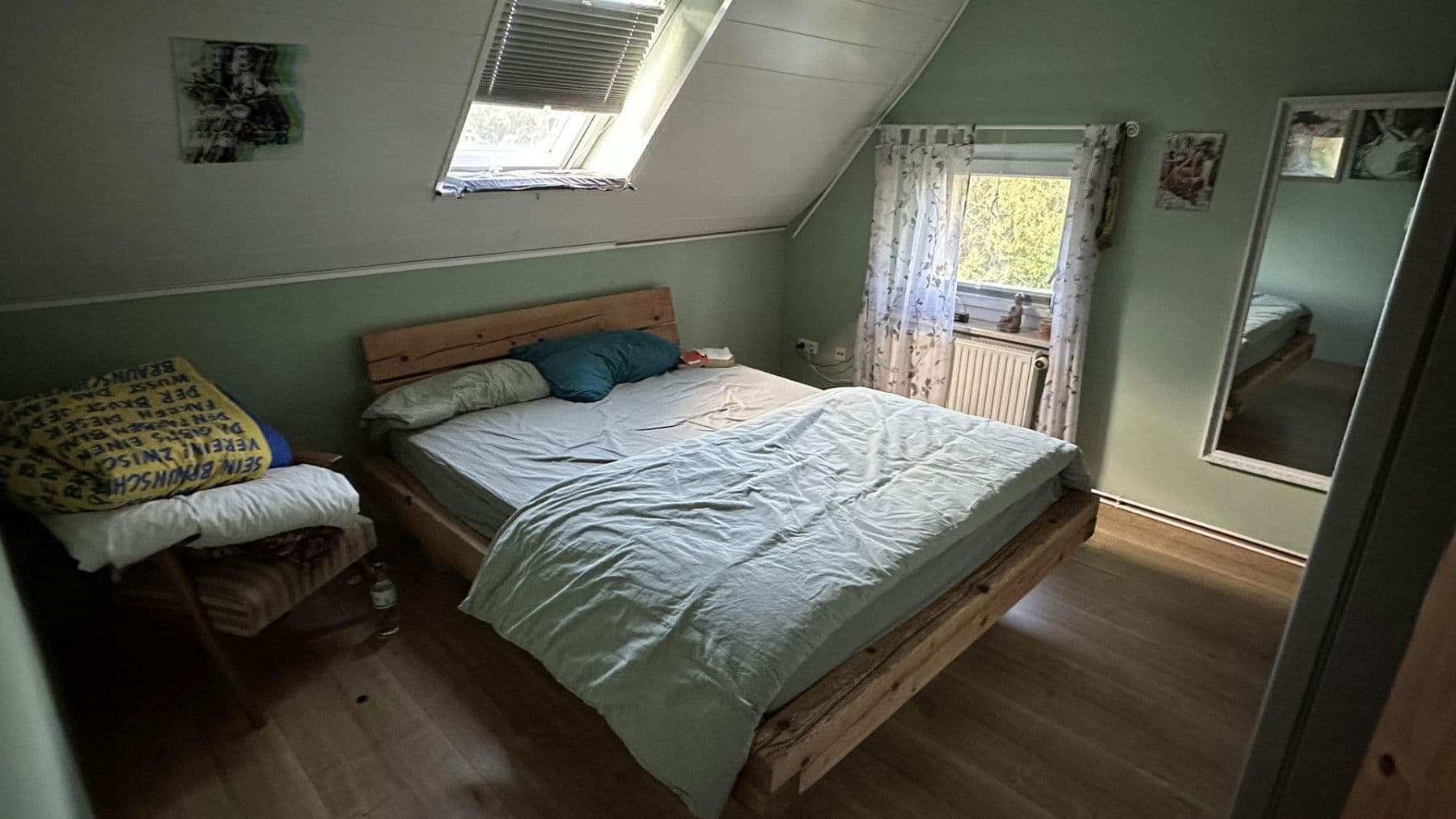 Prodej domu 200 m², pozemek 1.500 m², Rötgesbüttel, Dolní Sasko Prodej domu 200 m², pozemek 1.500 m², Rötgesbüttel, Dolní Sasko