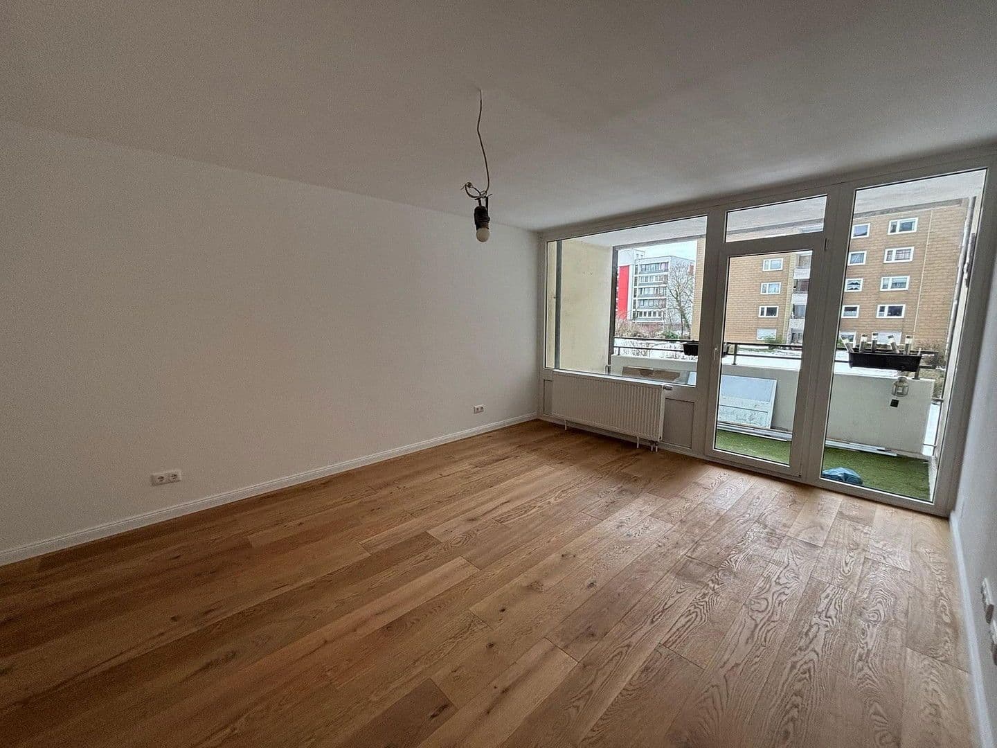 Pronájem bytu 2+1 60 m², Hinrichsring, Hannover, Dolní Sasko Pronájem bytu 2+1 60 m², Hinrichsring, Hannover, Dolní Sasko