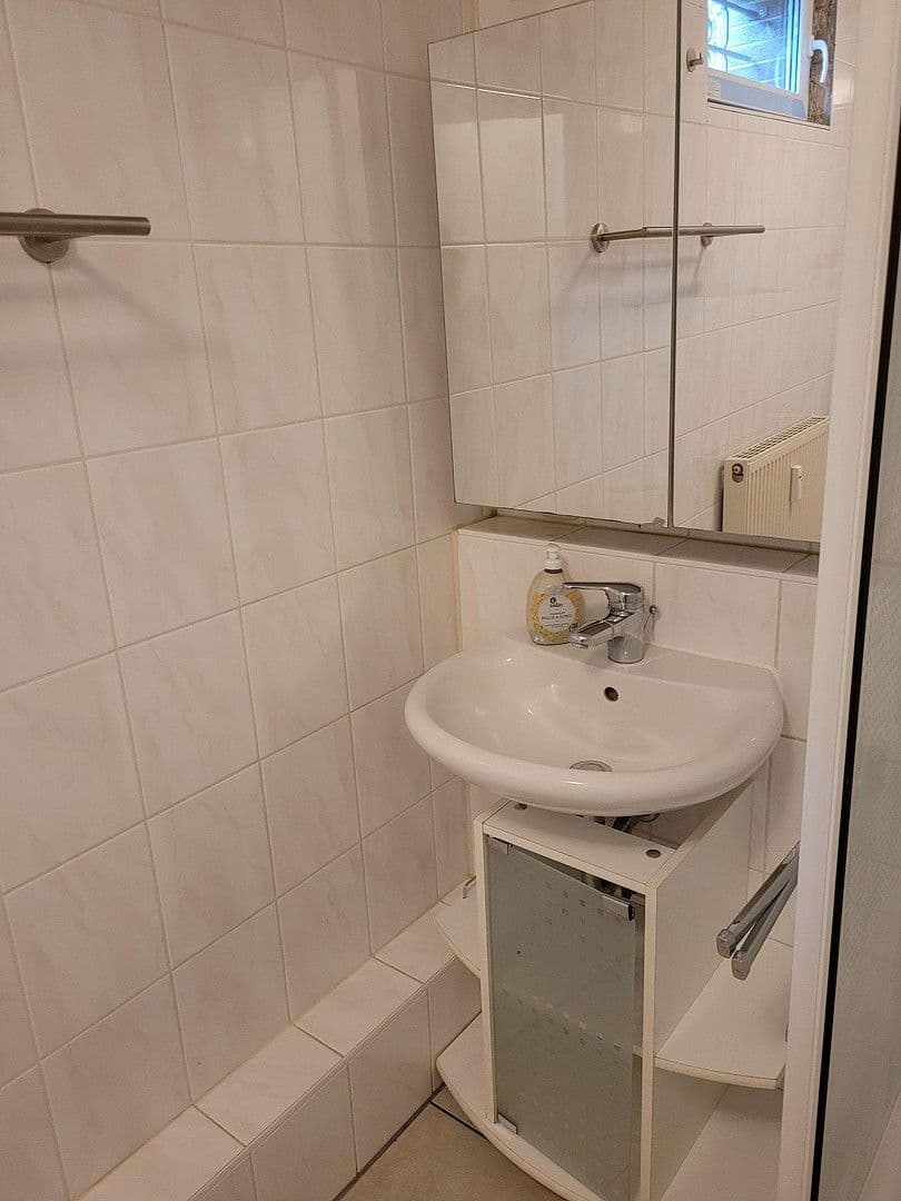 Pronájem bytu 2+1 35 m², Biebergemünd, Hessen Pronájem bytu 2+1 35 m², Biebergemünd, Hessen