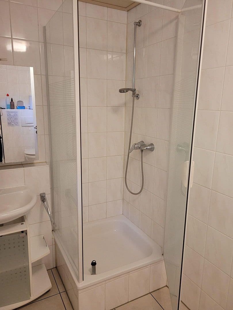 Pronájem bytu 2+1 35 m², Biebergemünd, Hessen Pronájem bytu 2+1 35 m², Biebergemünd, Hessen