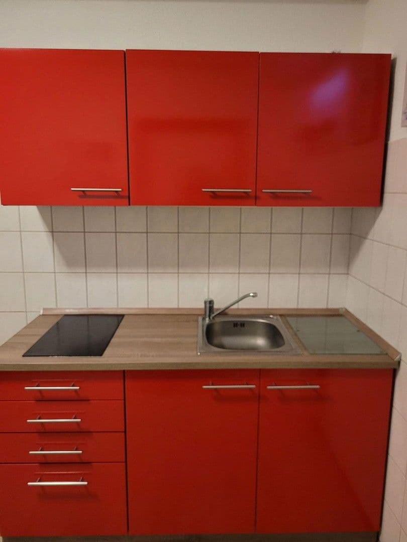 Pronájem bytu 2+1 35 m², Biebergemünd, Hessen Pronájem bytu 2+1 35 m², Biebergemünd, Hessen