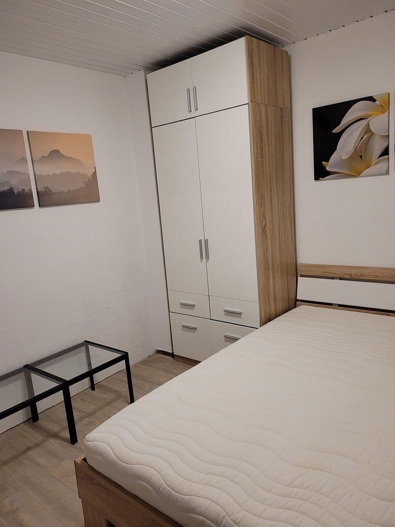 Pronájem bytu 2+1 35 m², Biebergemünd, Hessen Pronájem bytu 2+1 35 m², Biebergemünd, Hessen