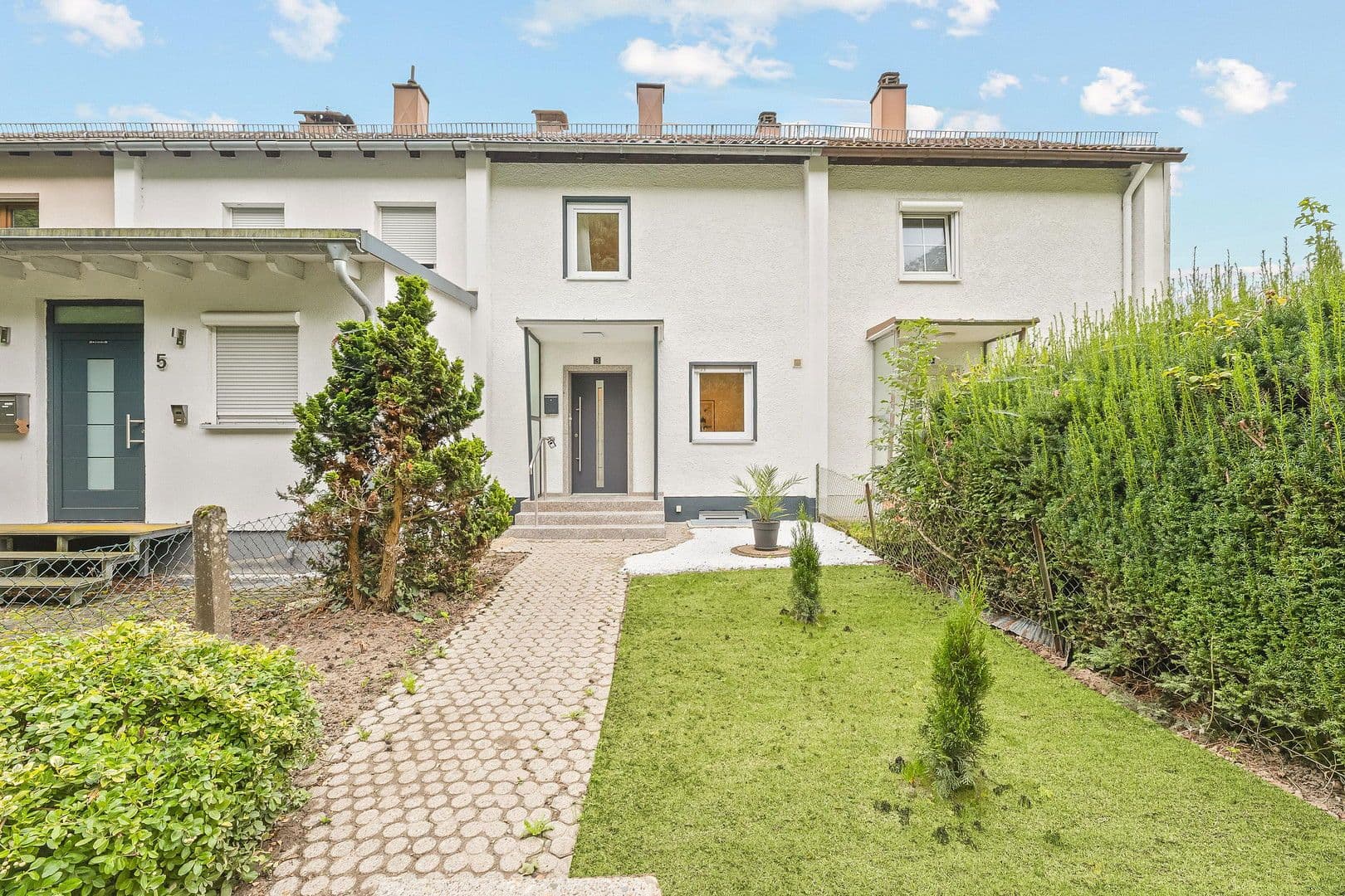 Prodej domu 106 m², pozemek 415 m², Illertissen, Bavorsko Prodej domu 106 m², pozemek 415 m², Illertissen, Bavorsko