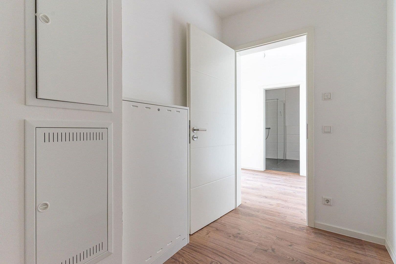 Pronájem bytu 2+1 63 m², Straße am Berg 19f, Bentwisch, Mecklenburg-Vorpommern Pronájem bytu 2+1 63 m², Straße am Berg 19f, Bentwisch, Mecklenburg-Vorpommern