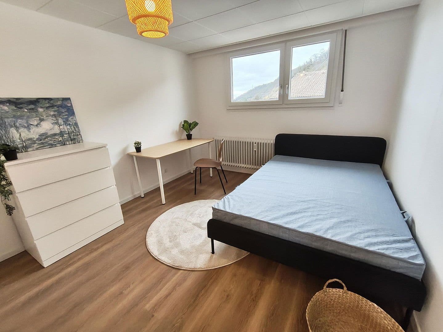 Pronájem bytu 2+1 50 m², Grenzach-Wyhlen, Bádensko-Württembersko Pronájem bytu 2+1 50 m², Grenzach-Wyhlen, Bádensko-Württembersko