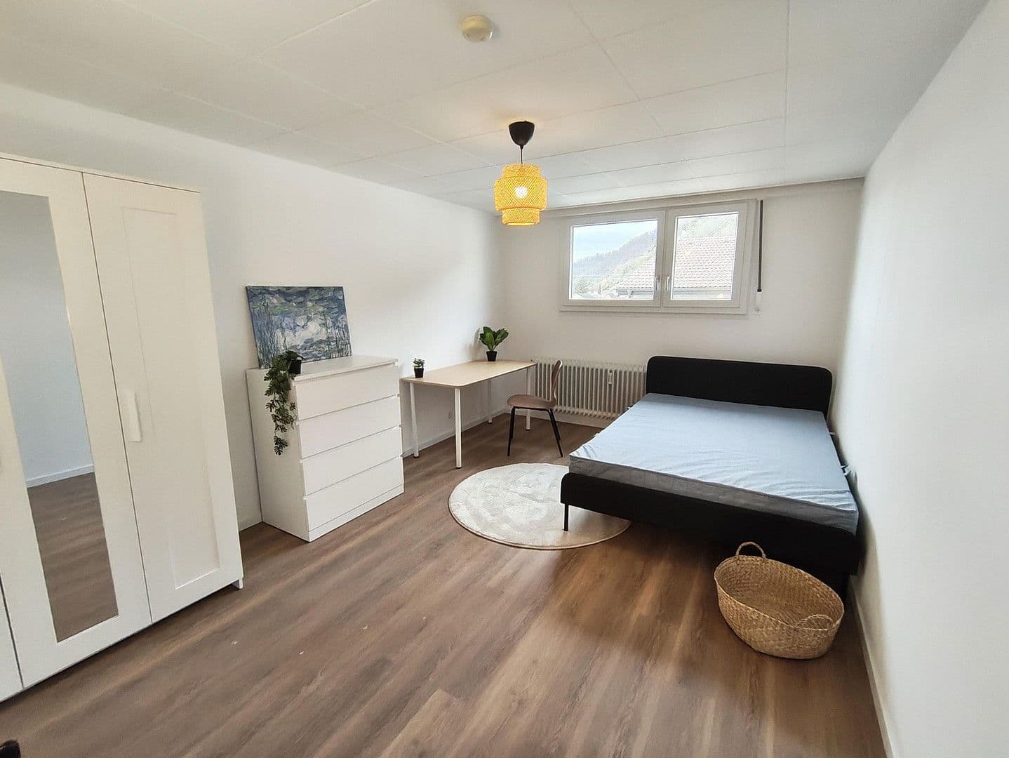 Pronájem bytu 2+1 50 m², Grenzach-Wyhlen, Bádensko-Württembersko Pronájem bytu 2+1 50 m², Grenzach-Wyhlen, Bádensko-Württembersko