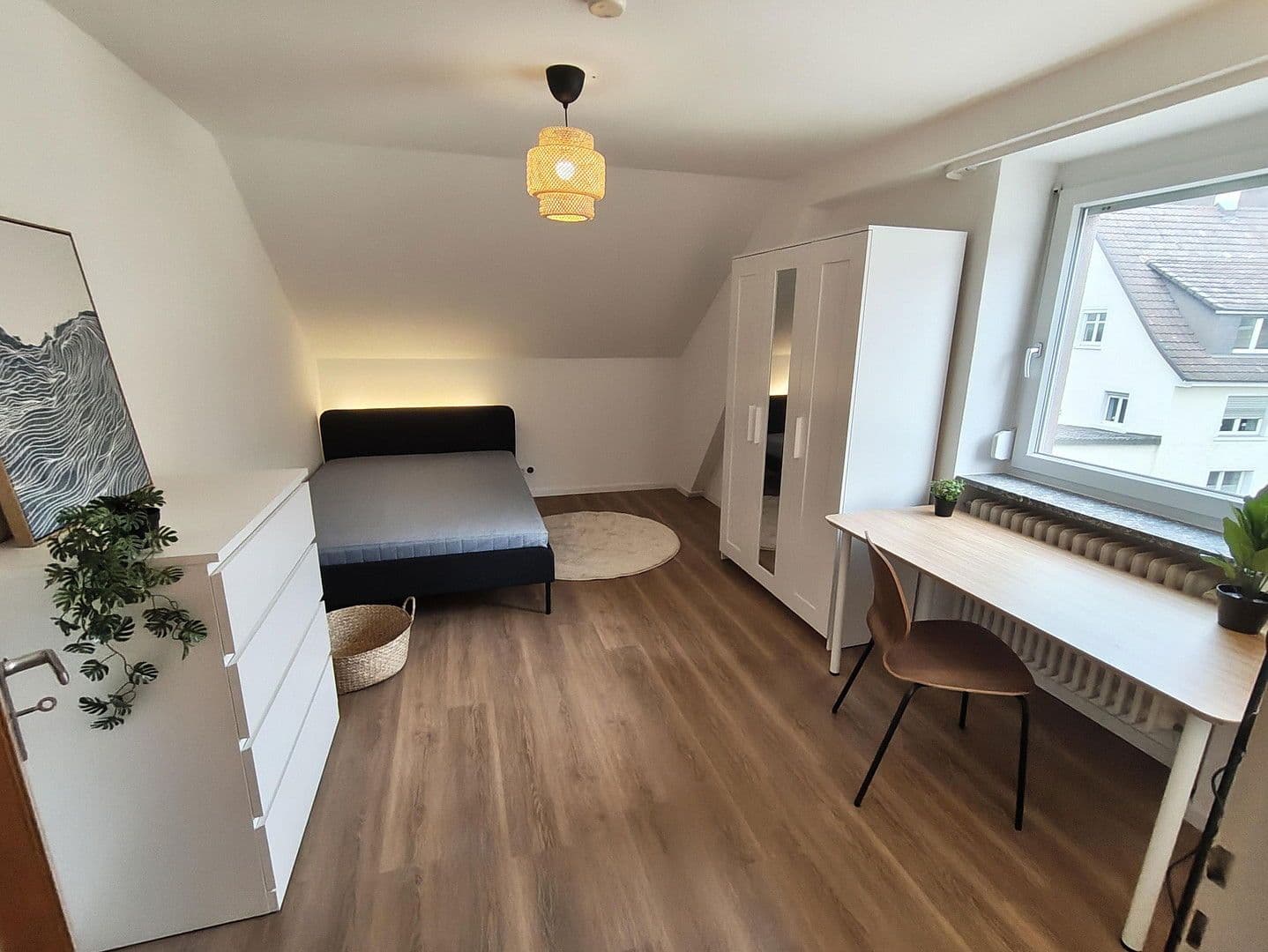 Pronájem bytu 2+1 50 m², Grenzach-Wyhlen, Bádensko-Württembersko Pronájem bytu 2+1 50 m², Grenzach-Wyhlen, Bádensko-Württembersko