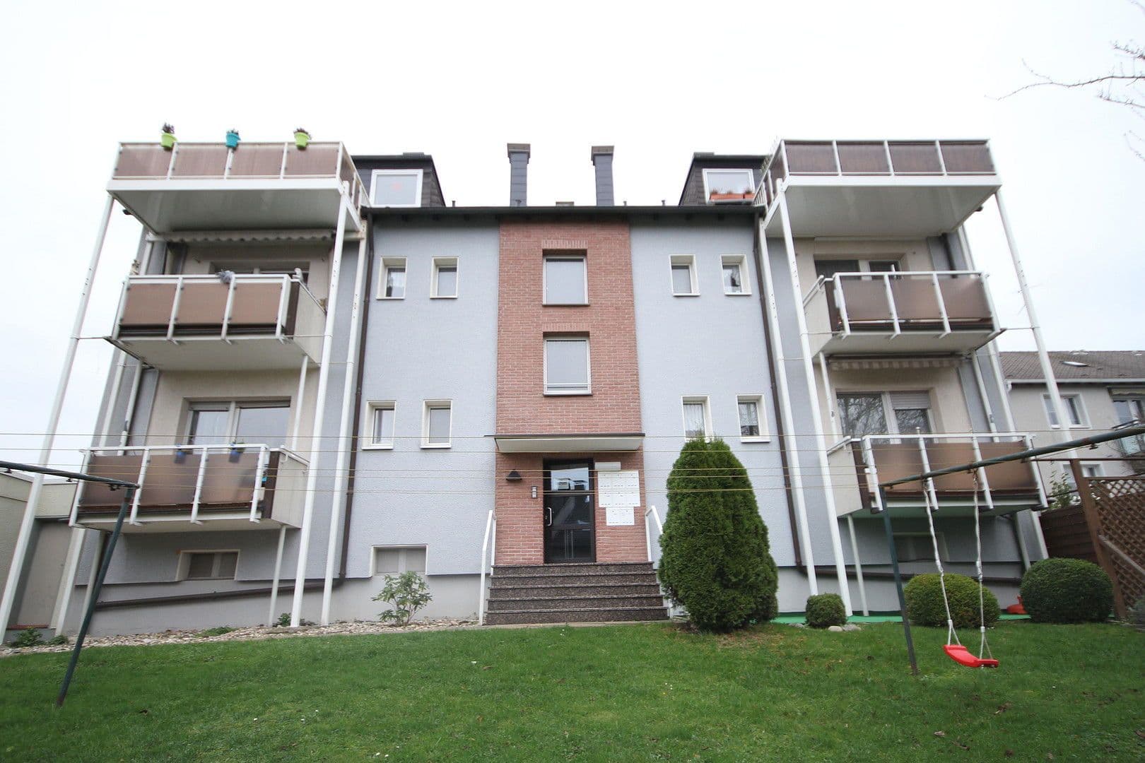 Pronájem bytu 3+kk 62 m², Midgardweg 8, Bochum-Harpen, Grenze Gerthe, Severní Porýní-Vestfálsko Pronájem bytu 3+kk 62 m², Midgardweg 8, Bochum-Harpen, Grenze Gerthe, Severní Porýní-Vestfálsko