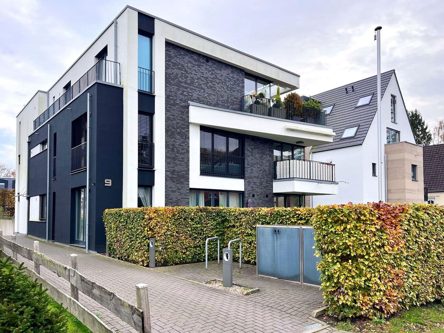 Prodej bytu 3+1 101 m², Hamburg, Hamburg Prodej bytu 3+1 101 m², Hamburg, Hamburg