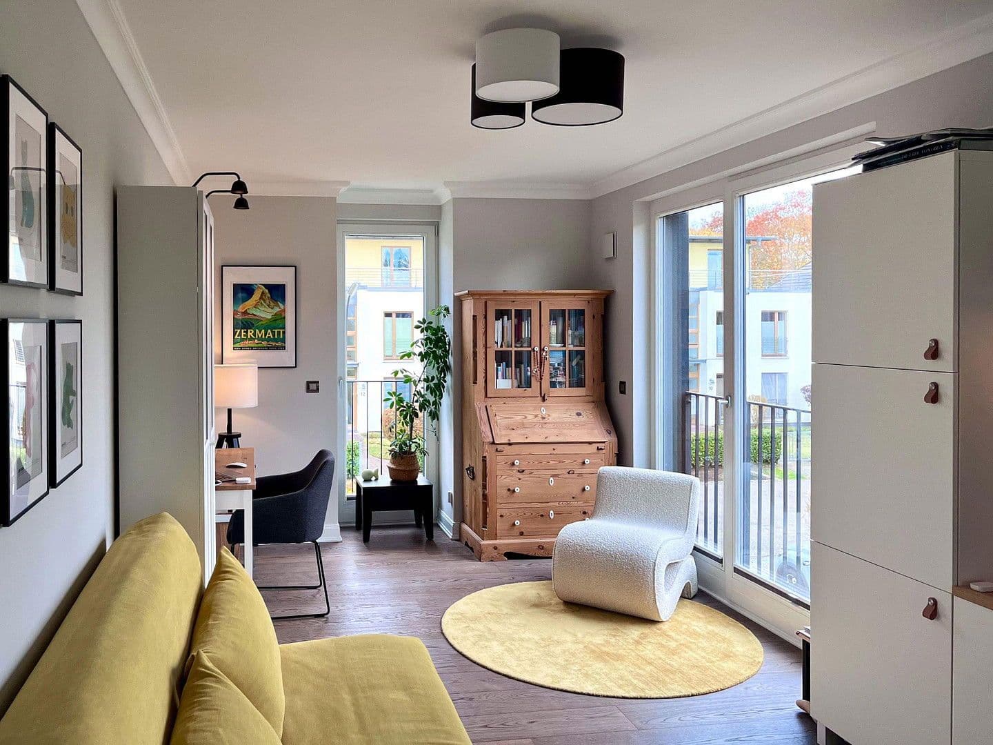 Prodej bytu 3+1 101 m², Hamburg, Hamburg Prodej bytu 3+1 101 m², Hamburg, Hamburg