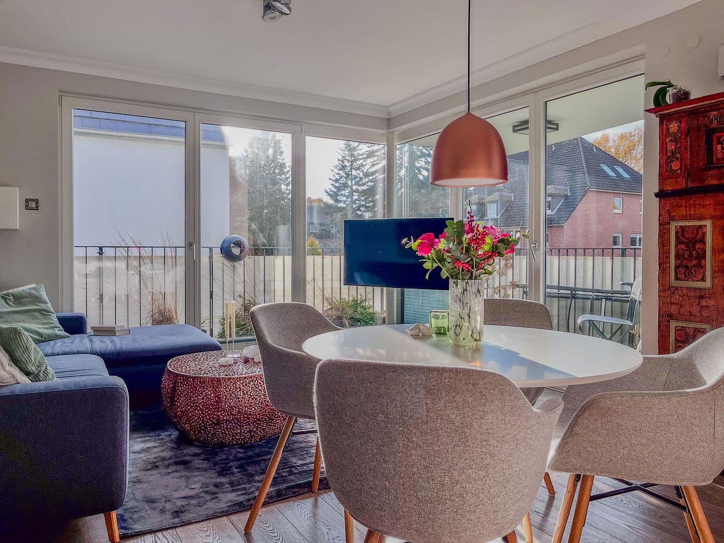 Prodej bytu 3+1 101 m², Hamburg, Hamburg Prodej bytu 3+1 101 m², Hamburg, Hamburg