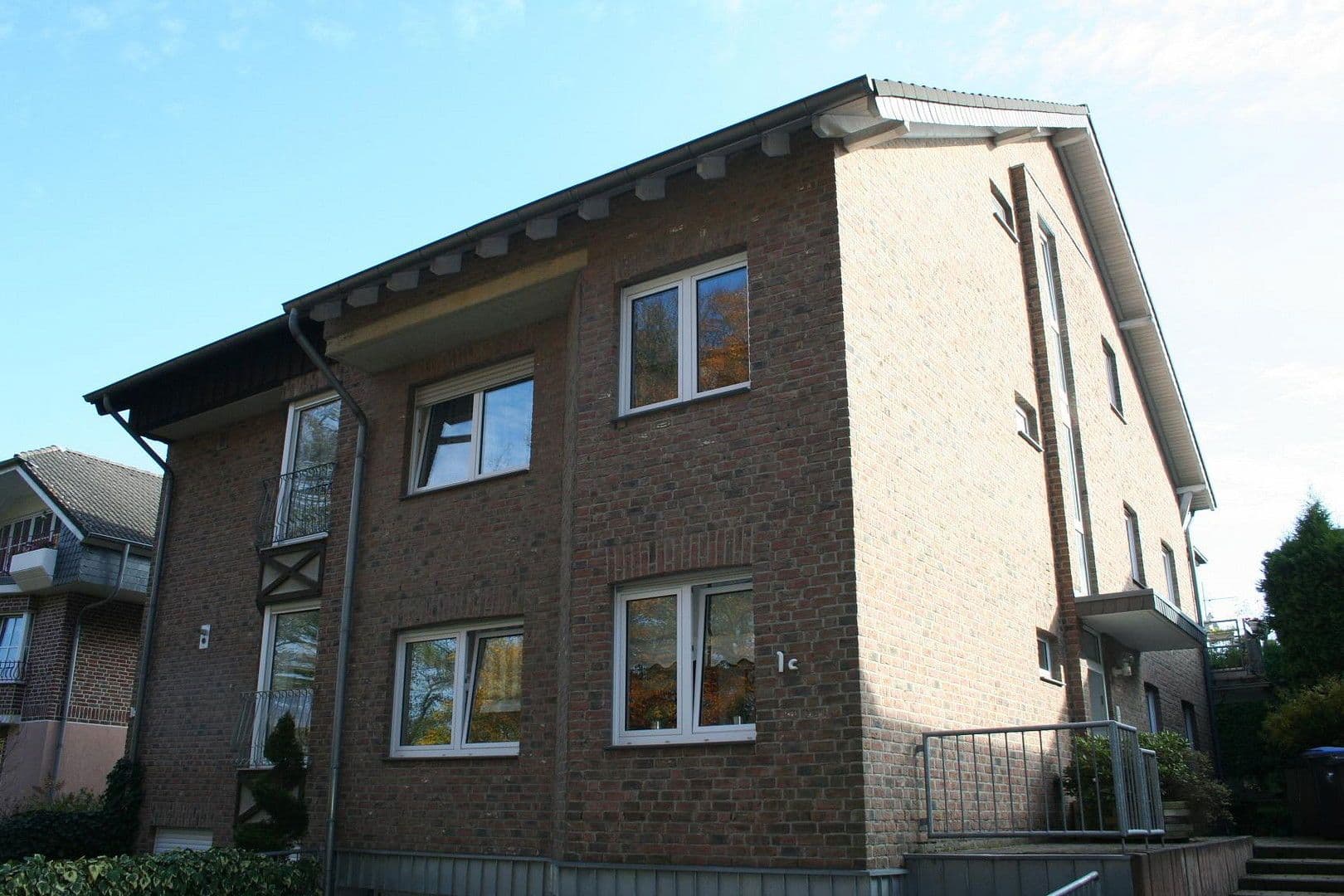 Pronájem bytu 2+1 74 m², Mörikestr. 1c, Alsdorf, Severní Porýní-Vestfálsko Pronájem bytu 2+1 74 m², Mörikestr. 1c, Alsdorf, Severní Porýní-Vestfálsko