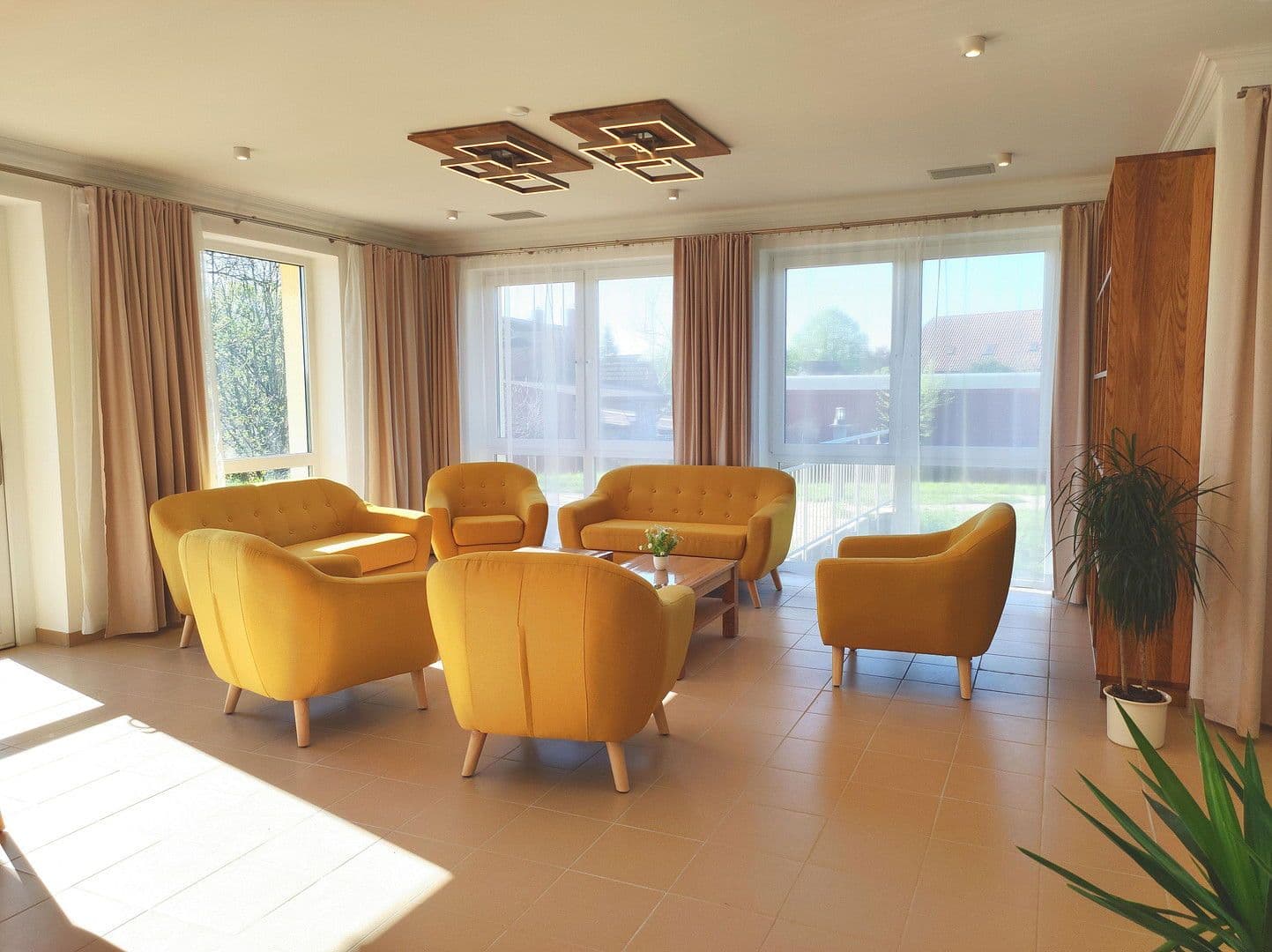 Pronájem bytu 1+1 24 m², Zur Rieselwiese 7b, Demen, Mecklenburg-Vorpommern Pronájem bytu 1+1 24 m², Zur Rieselwiese 7b, Demen, Mecklenburg-Vorpommern