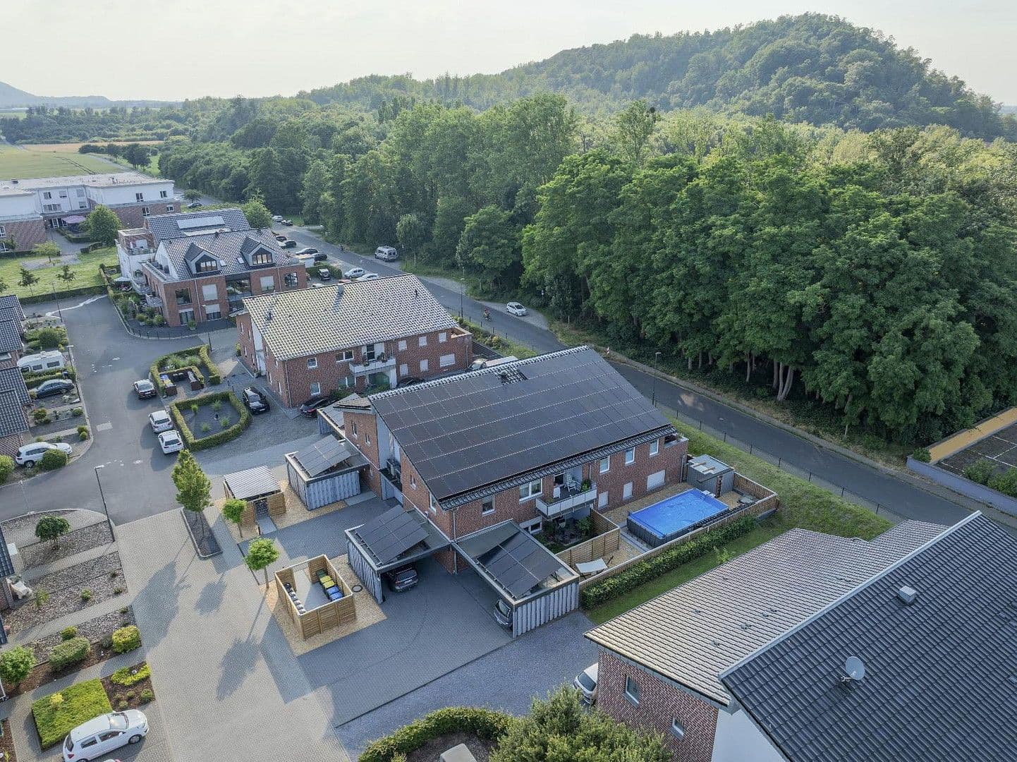Pronájem bytu 3+1 100 m², Bergmannsweg 76, Baesweiler, Severní Porýní-Vestfálsko Pronájem bytu 3+1 100 m², Bergmannsweg 76, Baesweiler, Severní Porýní-Vestfálsko