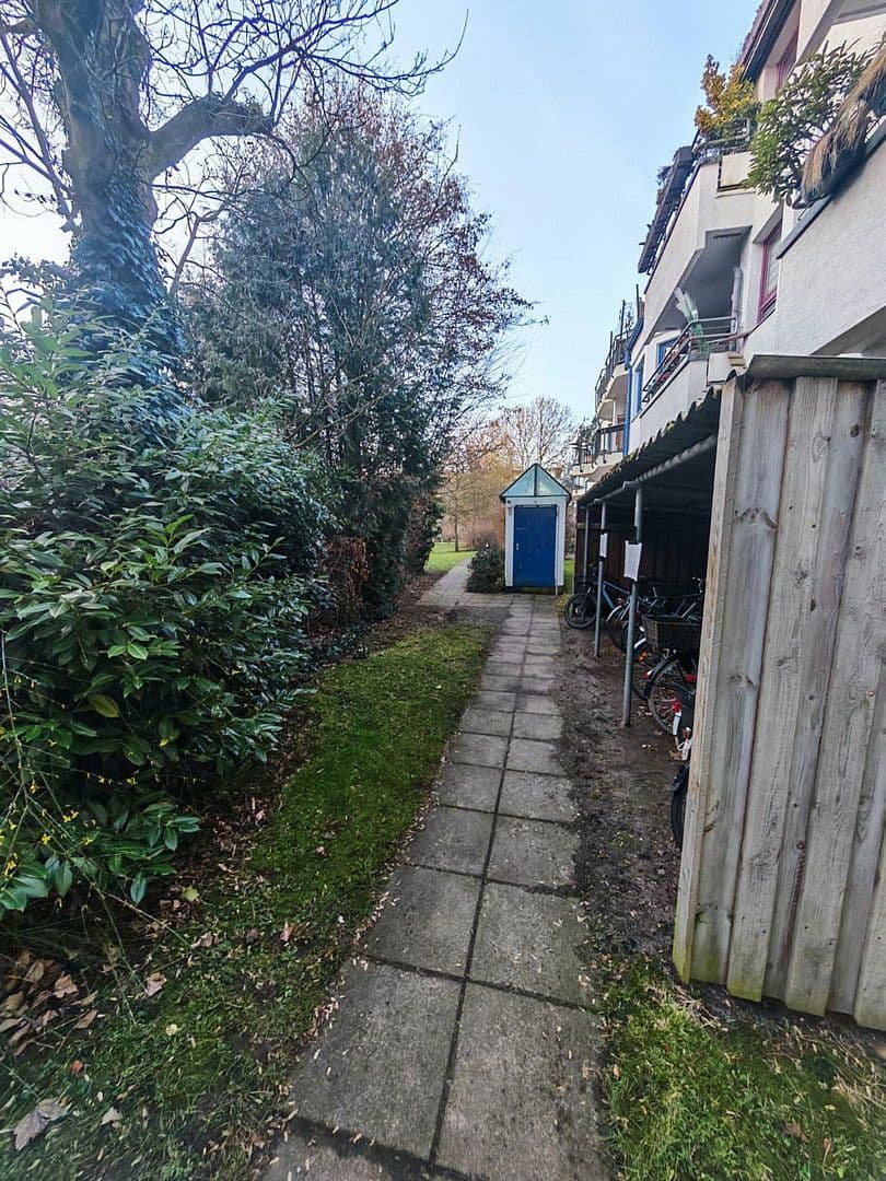 Prodej bytu 2+1 75 m², Albrechtstr. 22, Bremen, Bremen Prodej bytu 2+1 75 m², Albrechtstr. 22, Bremen, Bremen