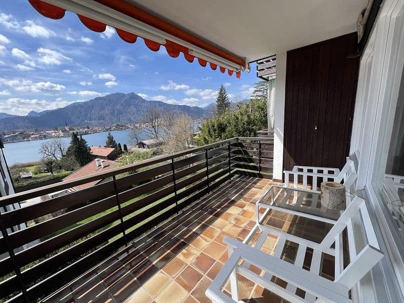 Pronájem bytu 3+1 64 m², Tegernsee, Bavorsko Pronájem bytu 3+1 64 m², Tegernsee, Bavorsko