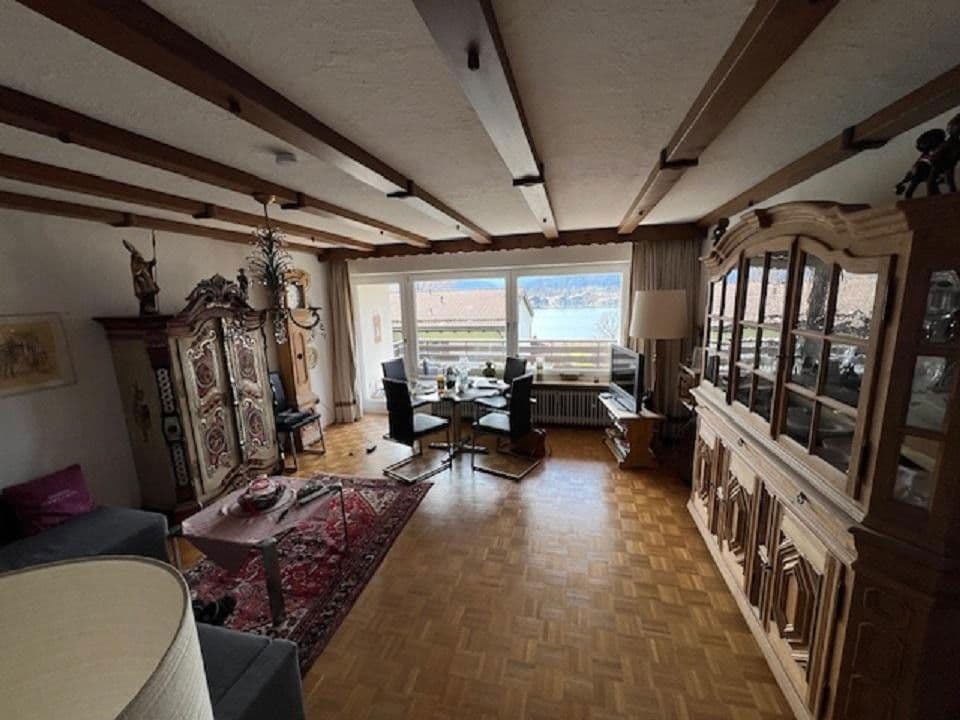 Pronájem bytu 3+1 64 m², Tegernsee, Bavorsko Pronájem bytu 3+1 64 m², Tegernsee, Bavorsko