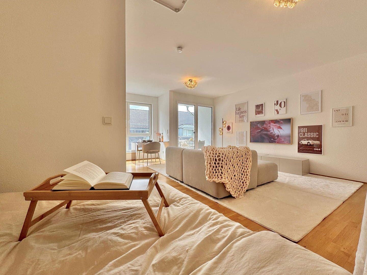 Pronájem bytu 1+1 45 m², Endenicher Str. 308, Bonn, Severní Porýní-Vestfálsko Pronájem bytu 1+1 45 m², Endenicher Str. 308, Bonn, Severní Porýní-Vestfálsko