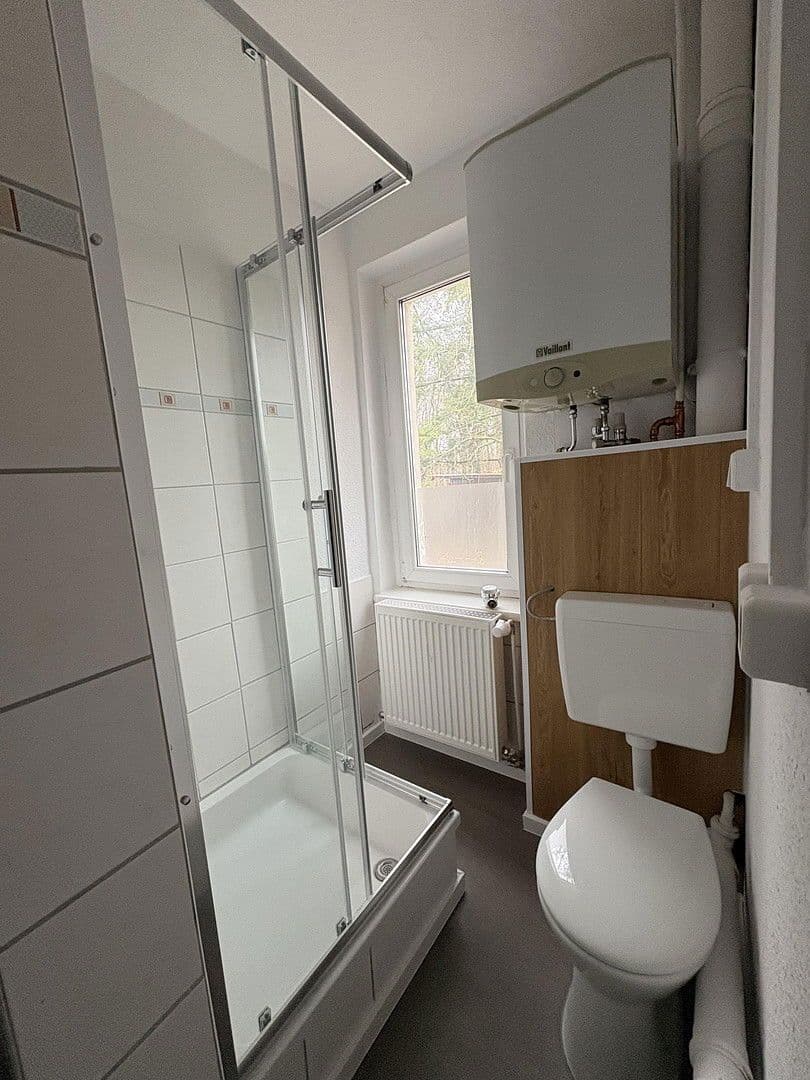 Pronájem bytu 1+1 36 m², Rüdersdorfer Straße 26, Woltersdorf, Braniborsko Pronájem bytu 1+1 36 m², Rüdersdorfer Straße 26, Woltersdorf, Braniborsko