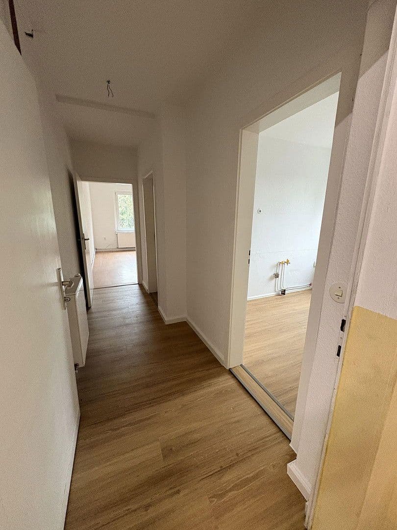 Pronájem bytu 1+1 36 m², Rüdersdorfer Straße 26, Woltersdorf, Braniborsko Pronájem bytu 1+1 36 m², Rüdersdorfer Straße 26, Woltersdorf, Braniborsko