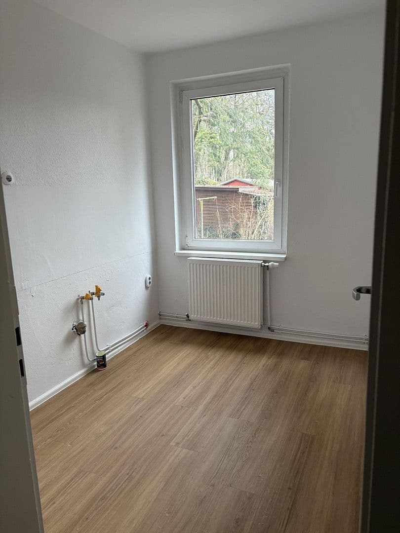 Pronájem bytu 1+1 36 m², Rüdersdorfer Straße 26, Woltersdorf, Braniborsko Pronájem bytu 1+1 36 m², Rüdersdorfer Straße 26, Woltersdorf, Braniborsko