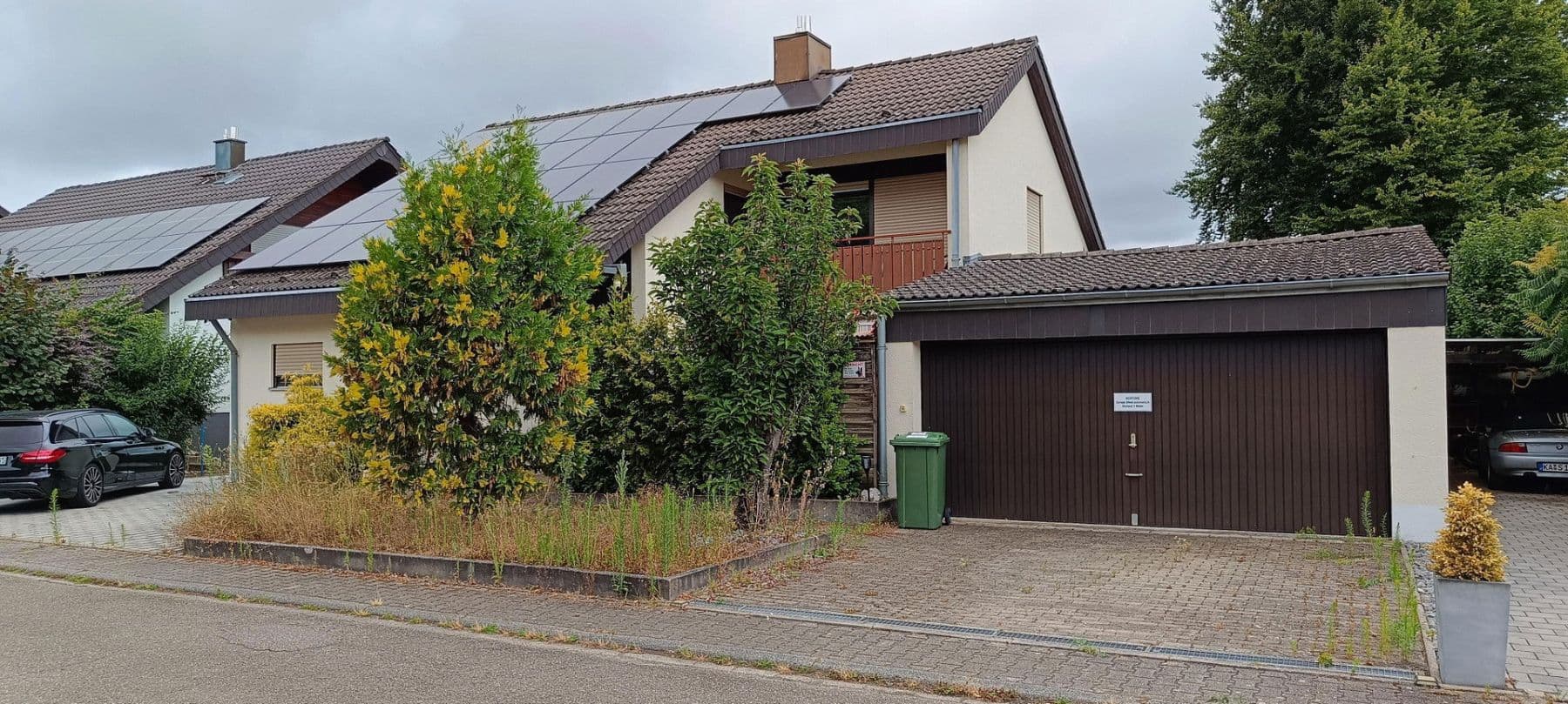 Prodej domu 240 m², pozemek 781 m², Bretten, Bádensko-Württembersko Prodej domu 240 m², pozemek 781 m², Bretten, Bádensko-Württembersko