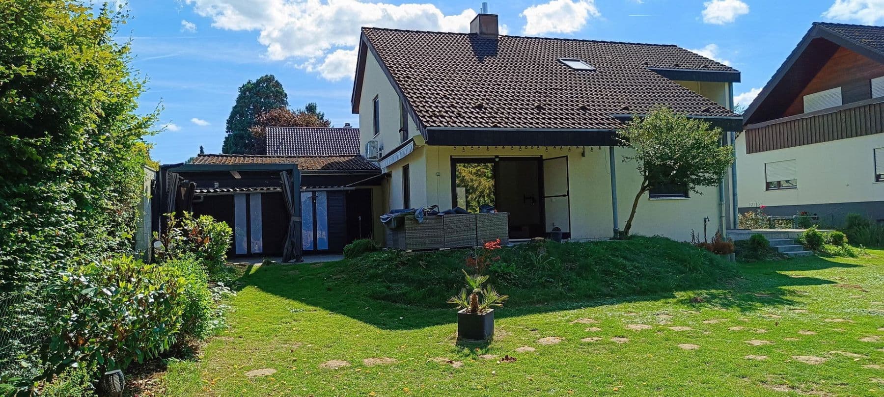Prodej domu 240 m², pozemek 781 m², Bretten, Bádensko-Württembersko Prodej domu 240 m², pozemek 781 m², Bretten, Bádensko-Württembersko