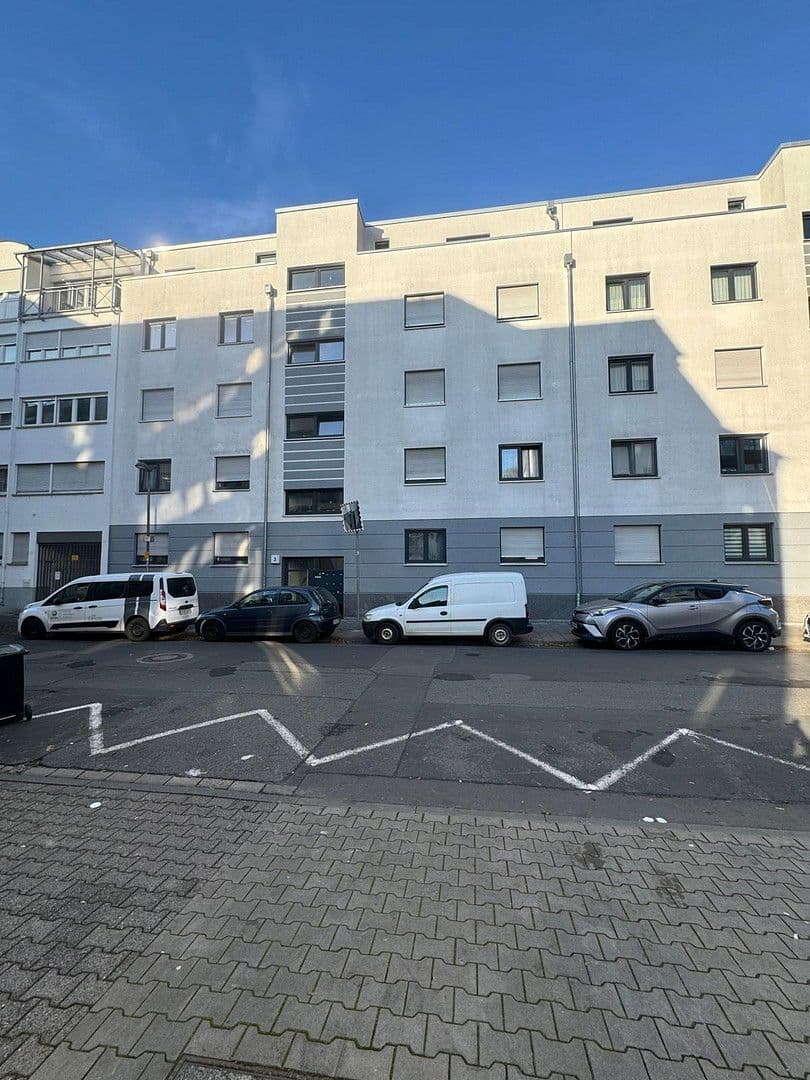 Prodej bytu 3+1 80 m², Landgrafenstrasse 1-3, Offenbach, Hessen Prodej bytu 3+1 80 m², Landgrafenstrasse 1-3, Offenbach, Hessen