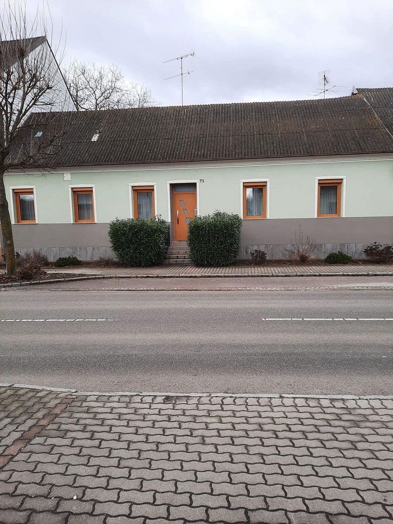 Prodej domu 108 m², pozemek 1.612 m², Hauptstraße, Rabensburg, Dolní Rakousko Prodej domu 108 m², pozemek 1.612 m², Hauptstraße, Rabensburg, Dolní Rakousko