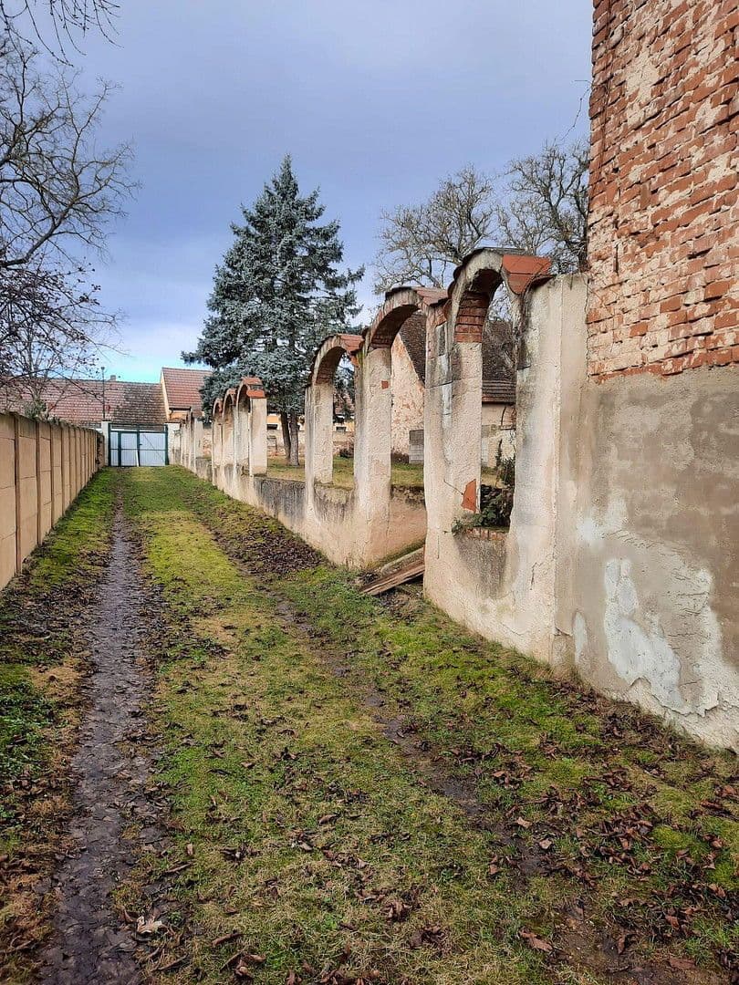 Prodej domu 108 m², pozemek 1.612 m², Hauptstraße, Rabensburg, Dolní Rakousko Prodej domu 108 m², pozemek 1.612 m², Hauptstraße, Rabensburg, Dolní Rakousko