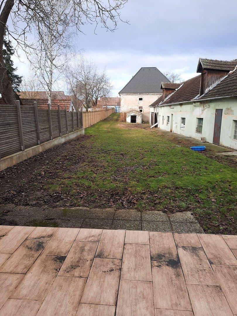 Prodej domu 108 m², pozemek 1.612 m², Hauptstraße, Rabensburg, Dolní Rakousko Prodej domu 108 m², pozemek 1.612 m², Hauptstraße, Rabensburg, Dolní Rakousko