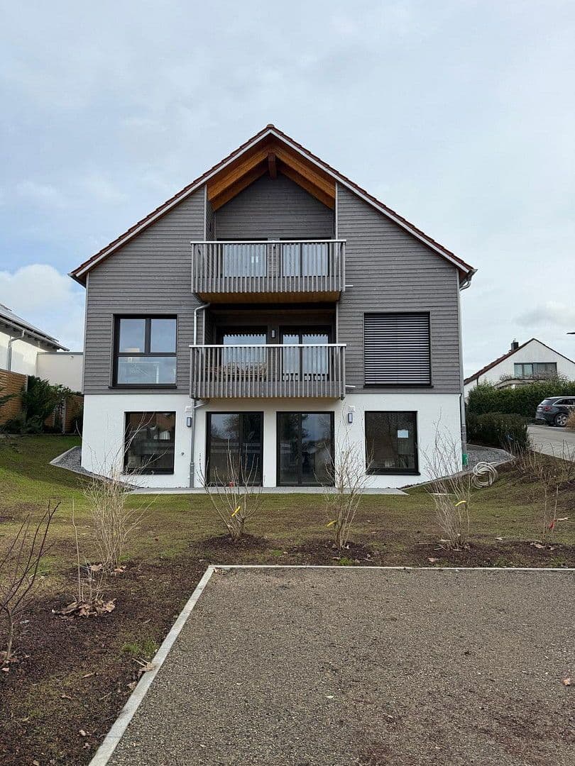 Pronájem bytu 2+1 55 m², Gartenstraße 45, Aspach, Bádensko-Württembersko Pronájem bytu 2+1 55 m², Gartenstraße 45, Aspach, Bádensko-Württembersko